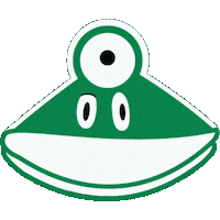 AQUADOCinc wink emoji lake winking Sticker