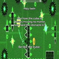 Move Forward Never Give Up GIF
