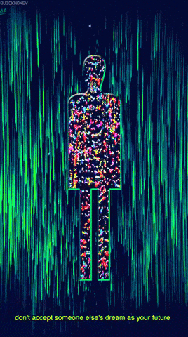 Good Morning Ai GIF by PEEKASSO