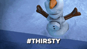splashing northern lights GIF by LEGO