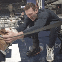 Happy Butler Basketball GIF by Butler University