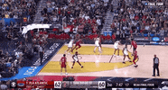 College Hoops Sport GIF by NCAA March Madness