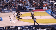 College Hoops Sport GIF by NCAA March Madness