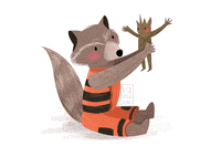 Guardians Of The Galaxy Fanart GIF by Aishwarya Sadasivan