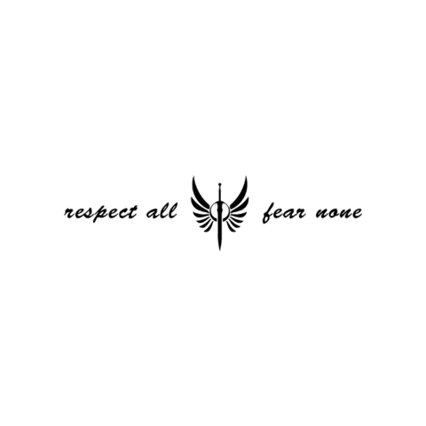 Respectall Sticker by CrossFit Assault