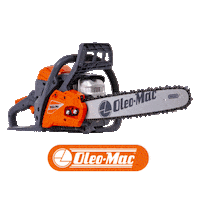 Oleomac Sticker by Semak Makina