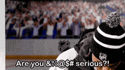 Ice Hockey Sport GIF by NHL