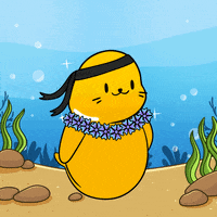 Happy Dance GIF by Sappy Seals Community