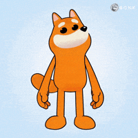 Rotating Innocent Eyes GIF by BONK