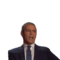 Andy Cohen Lol Sticker by loveconnectionfox
