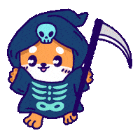 Mikachu Sticker