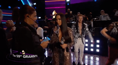 The Grammys GIF by Recording Academy / GRAMMYs