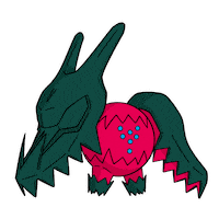 Dragon Gen 8 Sticker by Pokémon