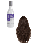 Shampoo Straight Hair Sticker by Hair.TOXX