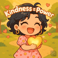 Care Kindness GIF by Persona