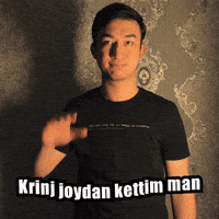 Uzbek GIF