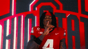 College Football Goat GIF by Ohio State Athletics