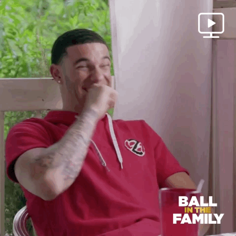 season 3 facebook watch GIF by Ball in the Family