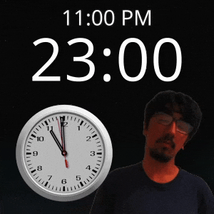 23:00