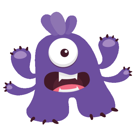 MableTherapy giphyupload mable monster Sticker