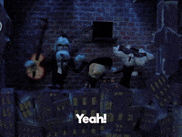 Season 5 Yes GIF by Pee-wee Herman