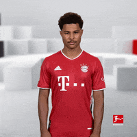 Football Laughing GIF by Bundesliga