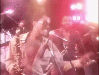 Yahoo Celebrate Good Times GIF