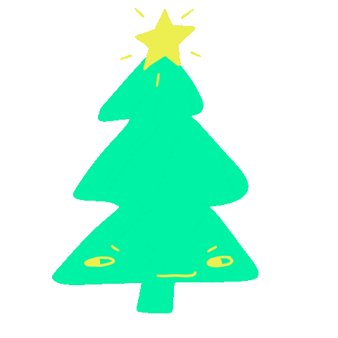 Suspicious Christmas Sticker