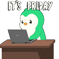 Its Friday Rage Sticker by Abster