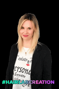 HLC_hairlabcreation elena hlc hairlabcreation GIF