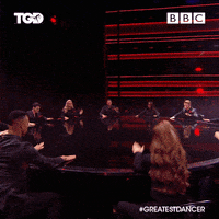 serious strictly come dancing GIF by The Greatest Dancer
