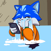 Sad Cat GIF by Toshithecat