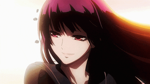 Dusk Maiden Of Amnesia Horror GIF