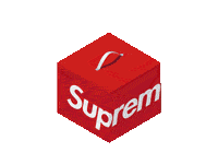 hybecom hype hypebeast unbox hybe Sticker