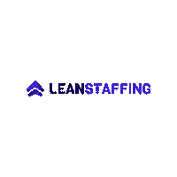 Staffing Sticker by Lean Solutions Group