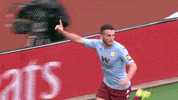 Happy Celebration GIF by Aston Villa FC