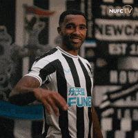 Newcastle United Sport GIF by Newcastle United Football Club