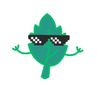 Srhuaman hola verano saludo nativoad Sticker