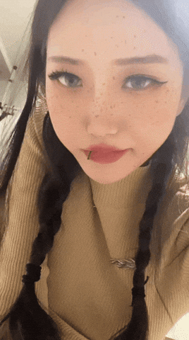 Cute Girl GIF
