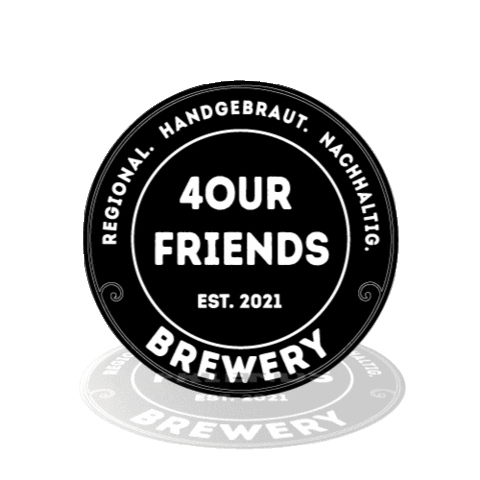 4ourfriends-brewery giphyupload giphystrobetesting beer craftbeer Sticker