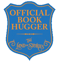 Chris Colfer Fantasy Sticker by Little, Brown Young Readers