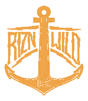 Captain Anchor Sticker by RIZNWILD