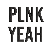 Lagree Megaformer Sticker by PLNK_Fitness