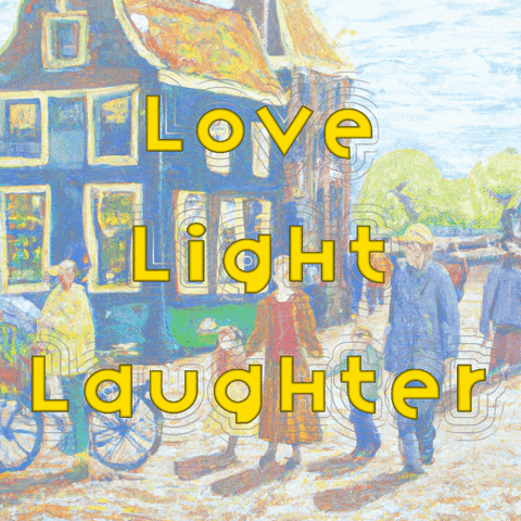 Laughter Love GIF