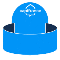 Sticker by Capifrance