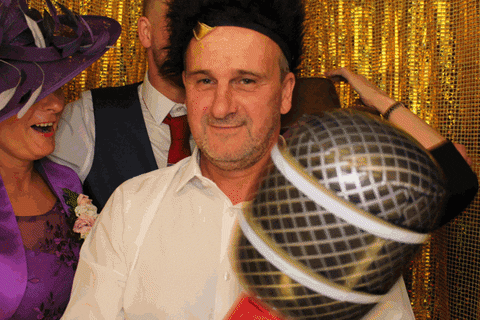 happy fun GIF by Tom Foolery Photo Booth
