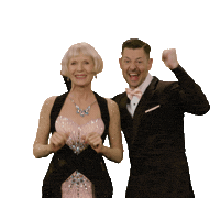 Dancing Stars Sticker by ORF
