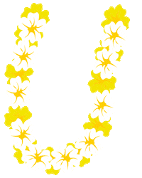 Lei Scripps Oceanography Sticker by UC San Diego