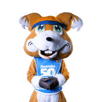 Mascot Sticker by Livebros