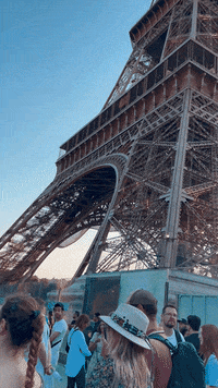 France Travel GIF
